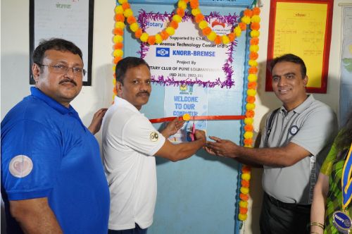 School renovation for a better learning environment