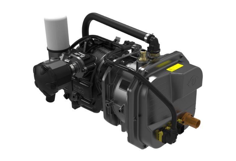 E-compressors for Commercial Vehicles
